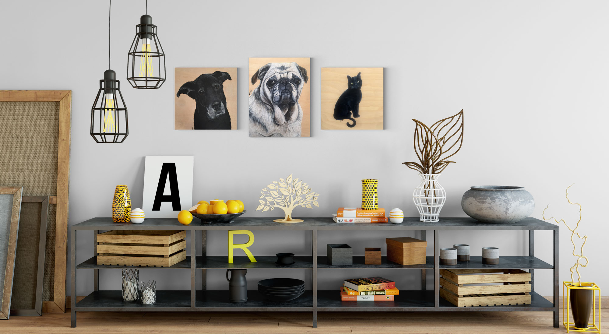 Nico Barclay Pet Portraits